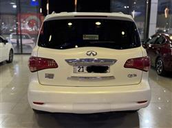 ئینفینیتی QX56